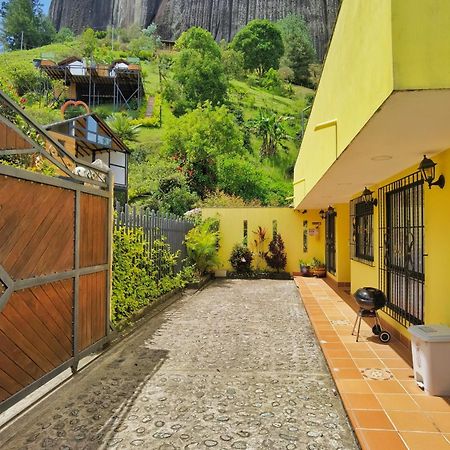 Hermosa Casa De Campo En Guatapé Exteriér fotografie