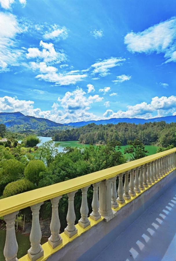 Hermosa Casa De Campo En Guatapé Exteriér fotografie