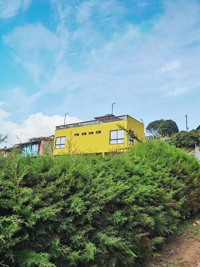 Hermosa Casa De Campo En Guatapé Exteriér fotografie