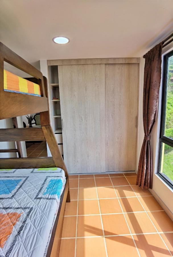 Hermosa Casa De Campo En Guatapé Exteriér fotografie