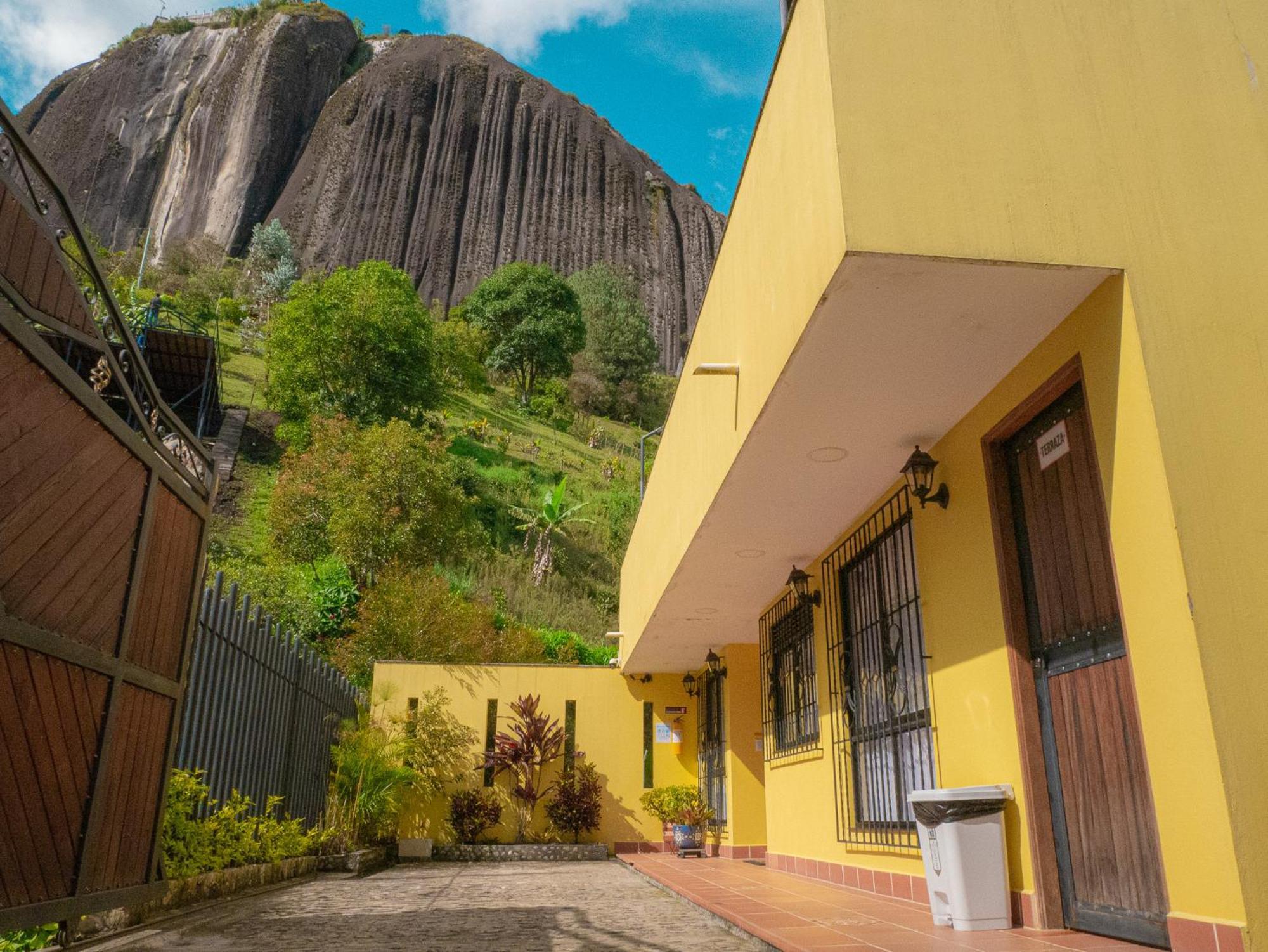 Hermosa Casa De Campo En Guatapé Exteriér fotografie