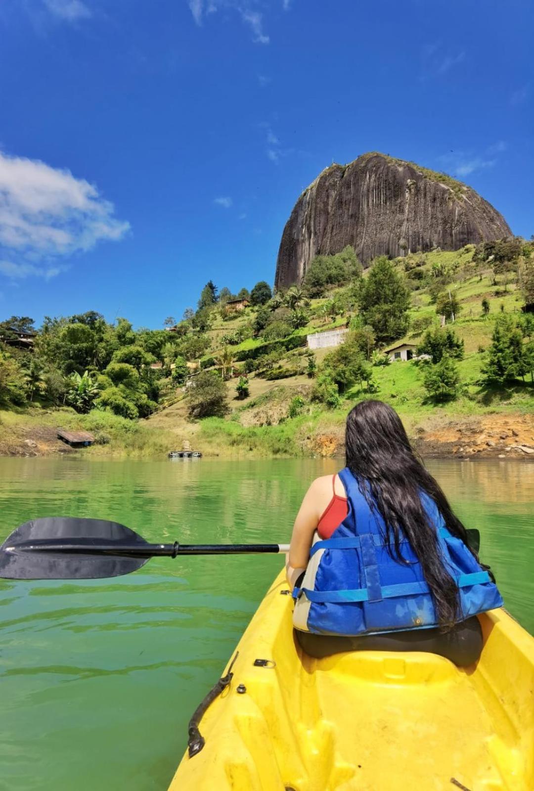 Hermosa Casa De Campo En Guatapé Exteriér fotografie