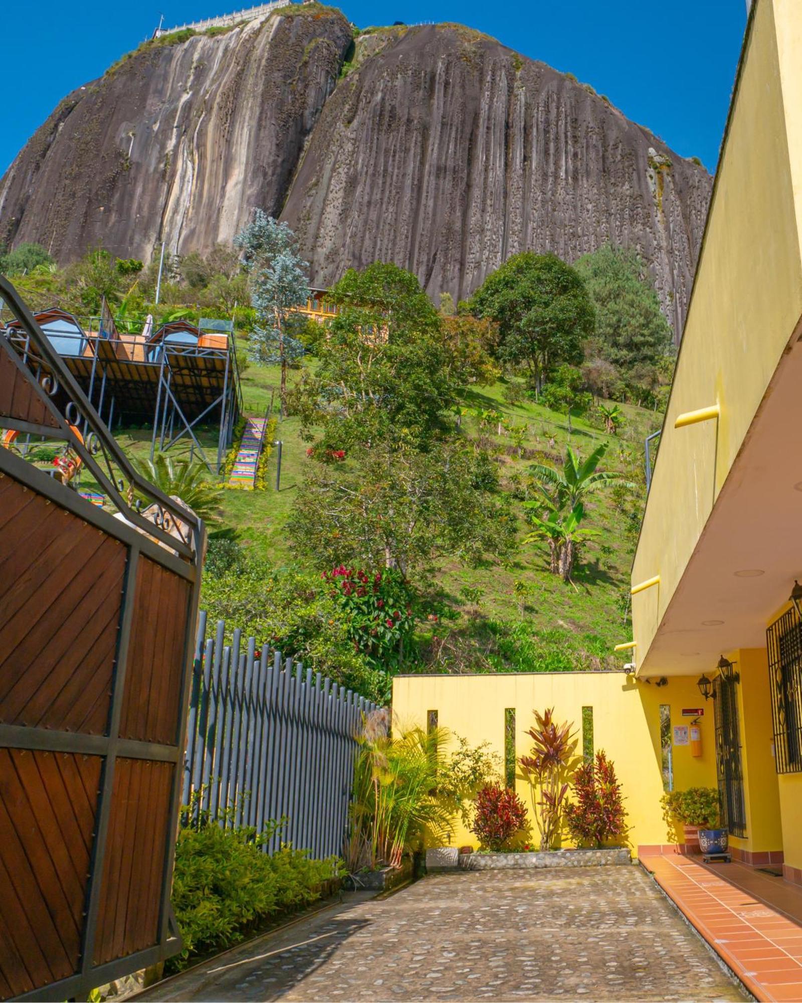 Hermosa Casa De Campo En Guatapé Exteriér fotografie