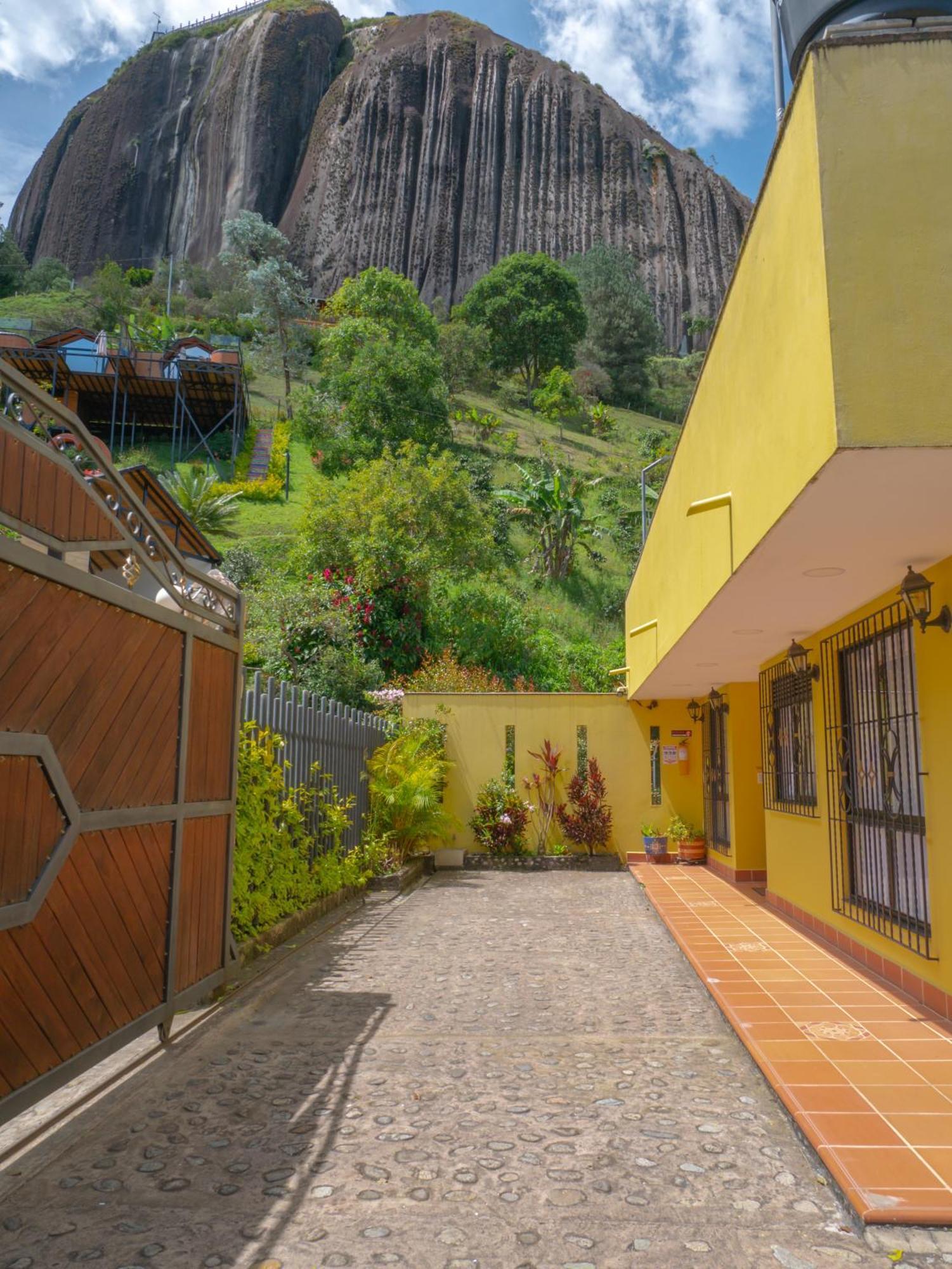 Hermosa Casa De Campo En Guatapé Exteriér fotografie
